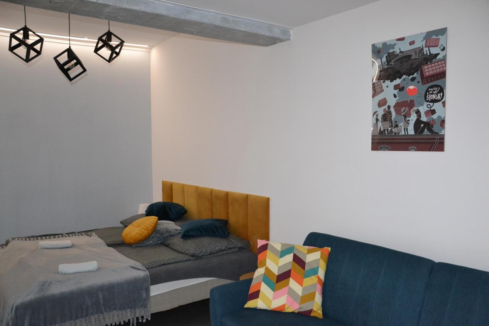 Flores Apartament كاتوفيتسه المظهر الخارجي الصورة