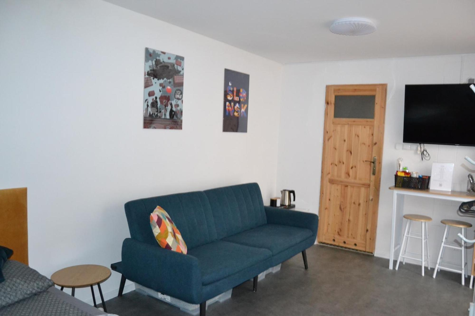 Flores Apartament كاتوفيتسه المظهر الخارجي الصورة